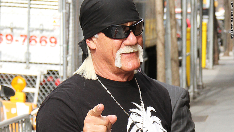 hulk hogan ABC the view