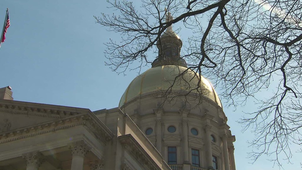 Lawmakers pass controversial 'religious liberty bill'