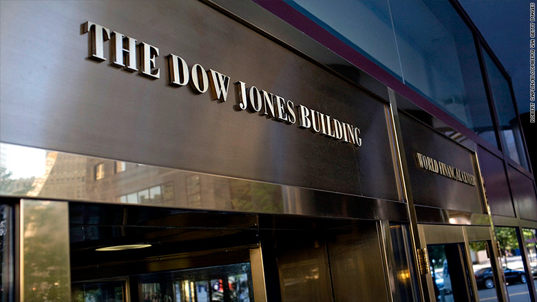 dow jones headquarters new york