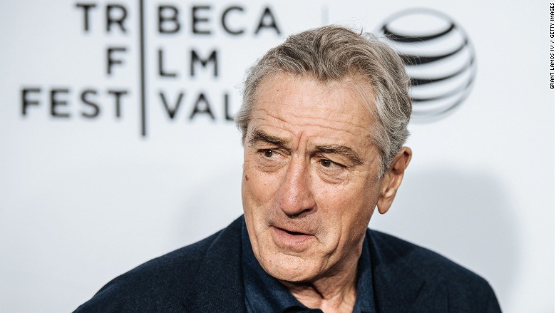 Robert de Niro Tribeca Film