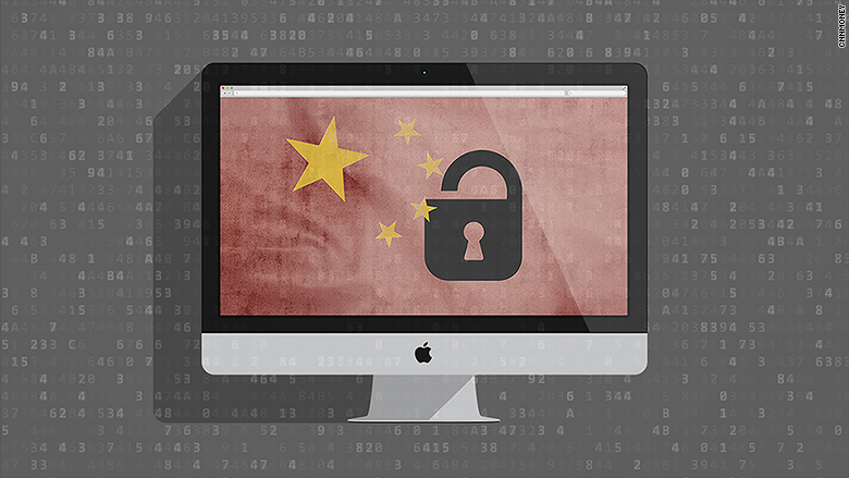 china web browser security