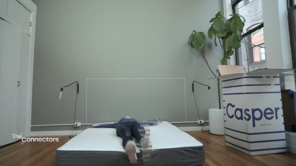 Casper wants to simplify the mattress buying experience