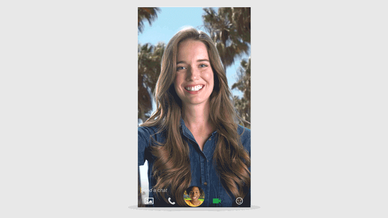 snapchat video chat
