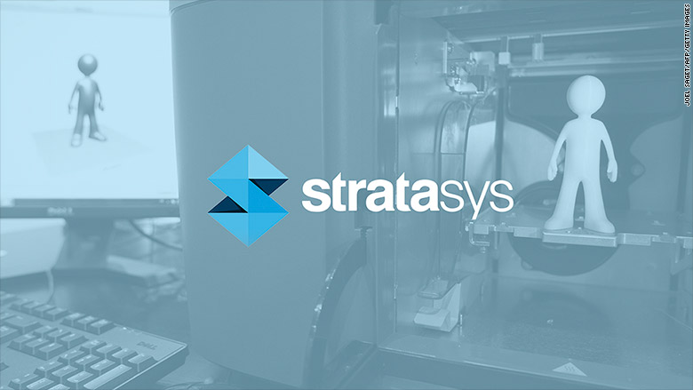 earnings season stratasys