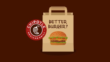 Chipotle files to trademark Better Burger restaurant name