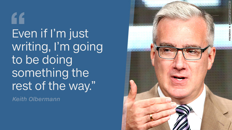 keith olbermann