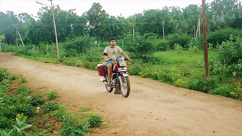 naga kataru bike