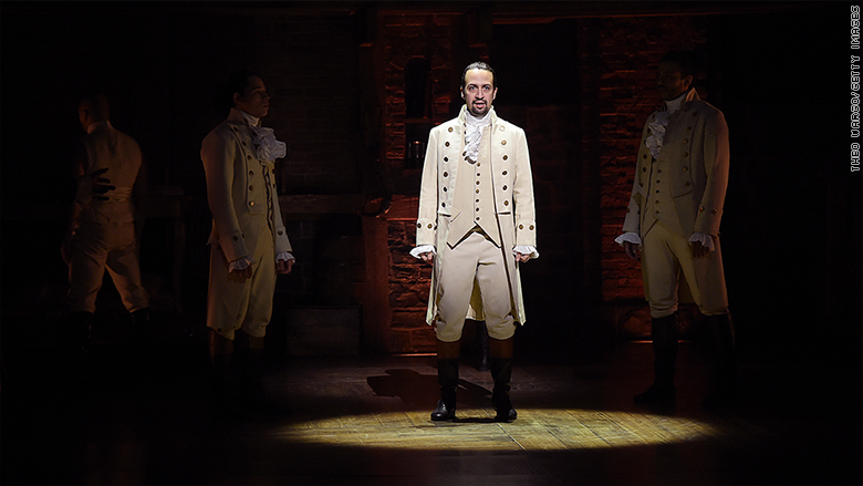 'Hamilton' investor says Trump would be 'smart' to come ...