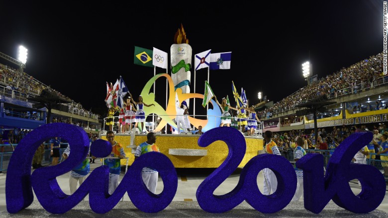 olympics rio 2016
