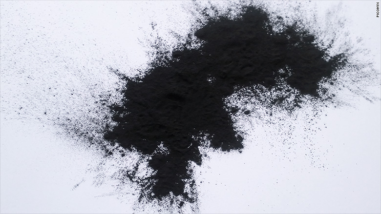 piconyx black pigment