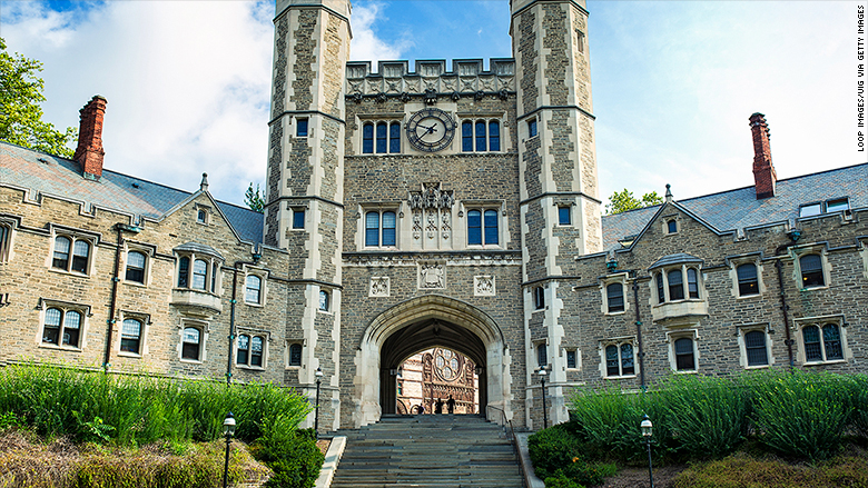 Princeton University - Colleges with the best bang for your buck - CNNMoney