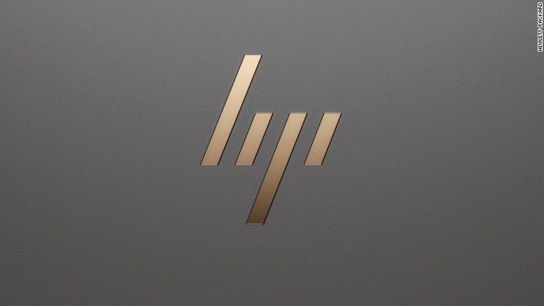 hp new logo