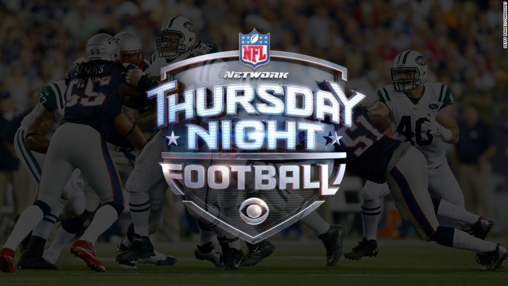 Twitter lands NFL deal to live stream Thursday Night Football