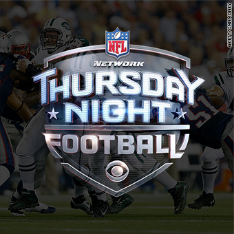 Thursday Night Football' NFL Games to Stream on Twitter Fall 2016 – TVLine