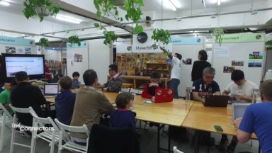 This 'maker' community helps bring ideas to life