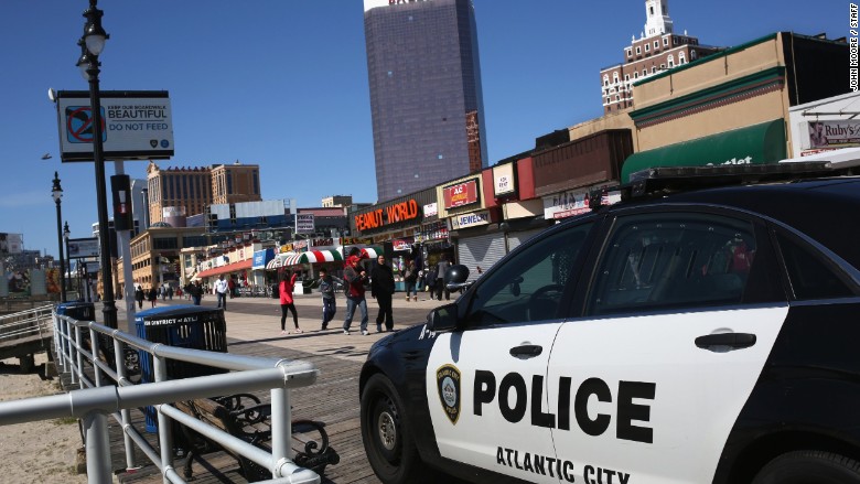 atlantic city police