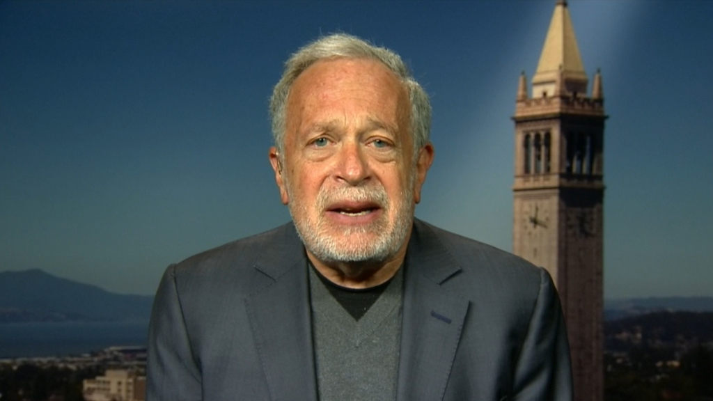 Robert Reich makes the case for higher minimum wage