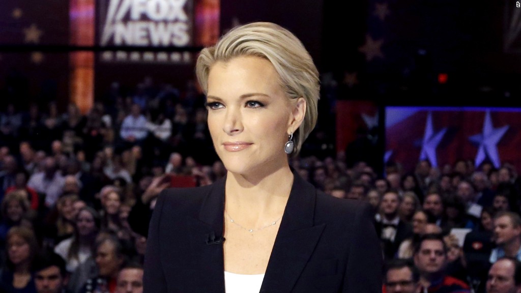 Megyn Kelly in 90 seconds