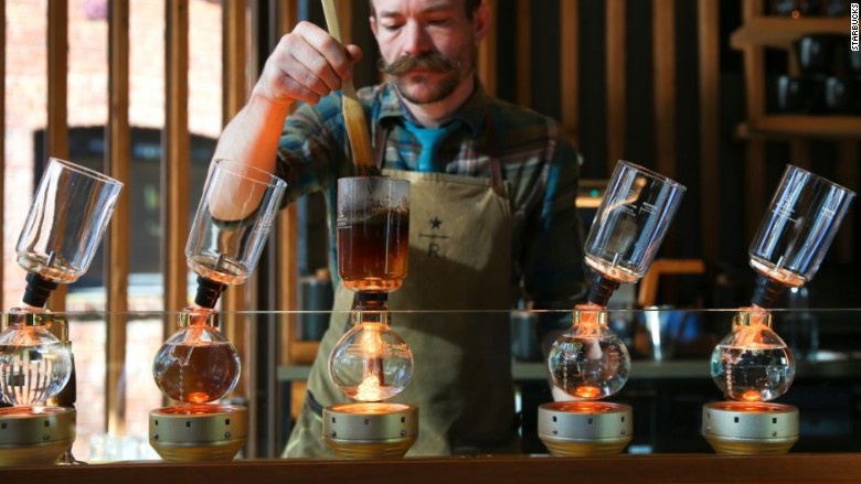 starbucks barista 