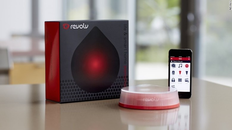 revolv hub