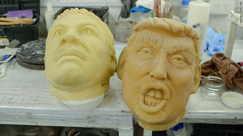 trump masks
