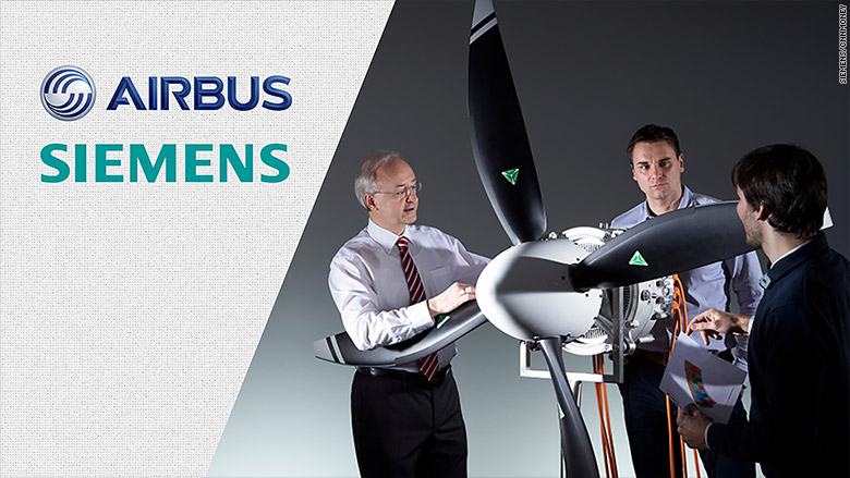 airbus siemens