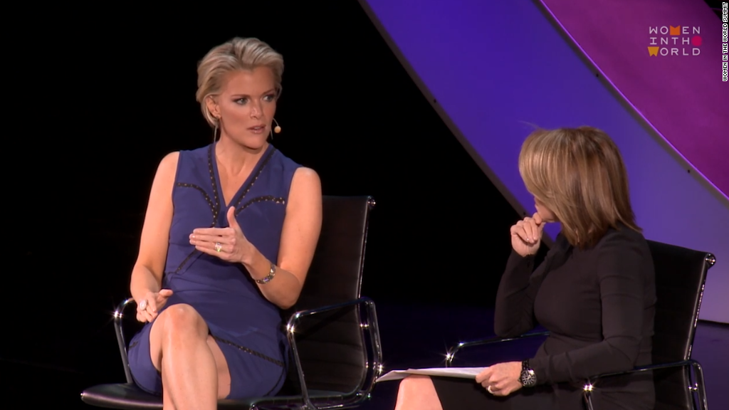 Megyn Kelly on why she limits Trump coverage