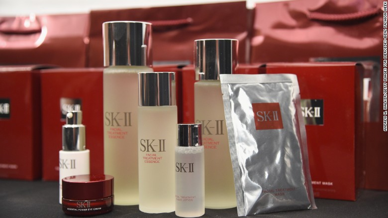 sk-ii