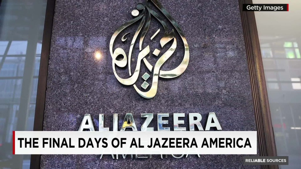 Why Al Jazeera America mattered 