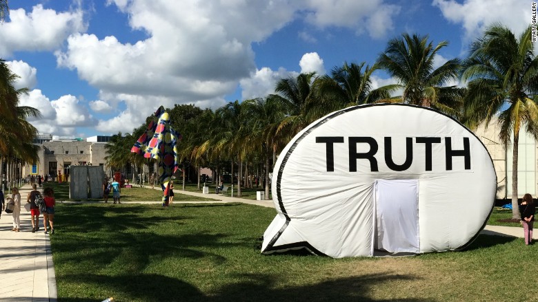 truth booth