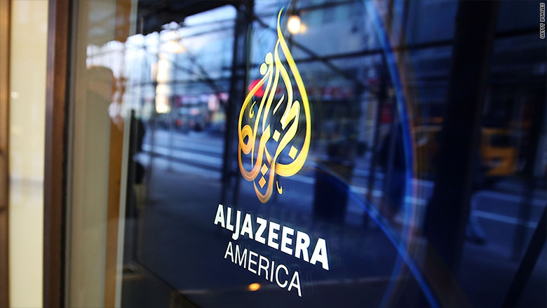 al jazeera logo