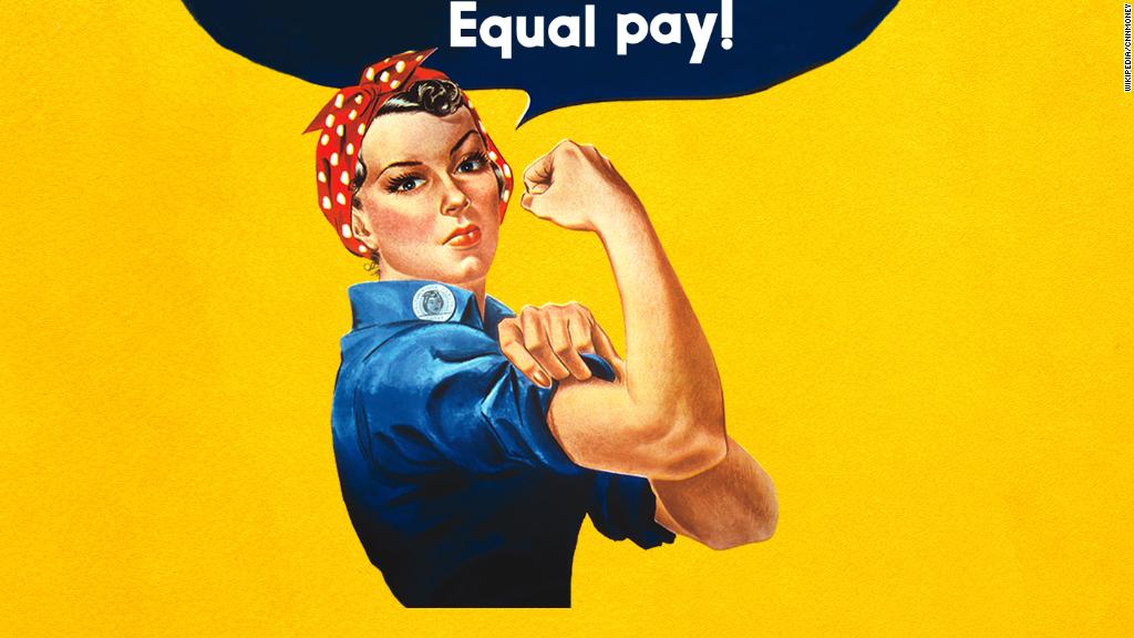 How long will it take to close the gender pay gap?