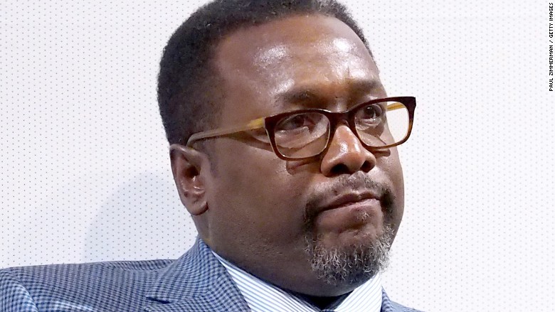 wendell pierce