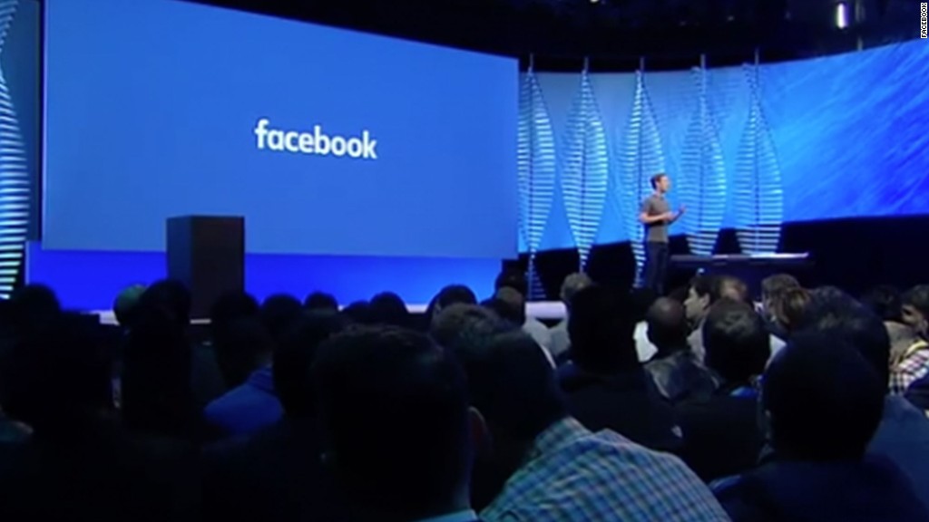 Facebook's next 10 years in 2 minutes