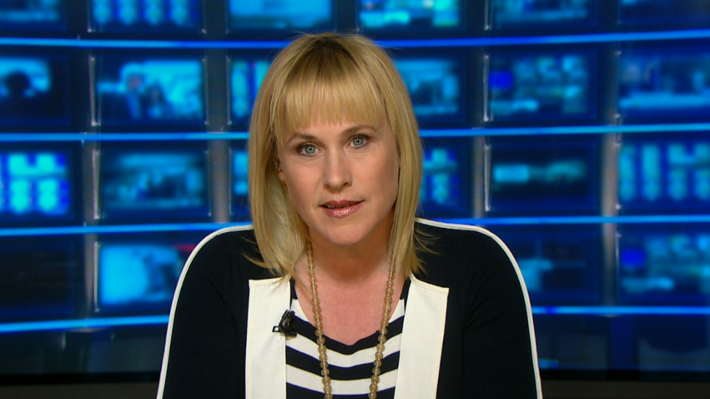 Patricia Arquette: We need equal pay now