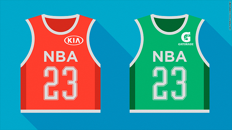 nba jersey corporate logos