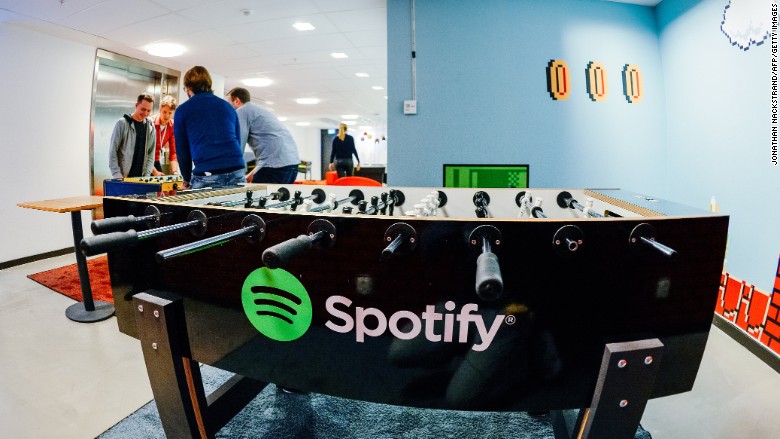 spotify office sweden stockholm 