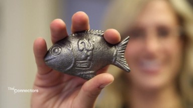 This little iron fish is fighting a global health problem