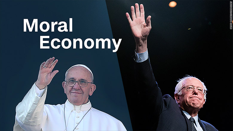 bernie pope moral economy