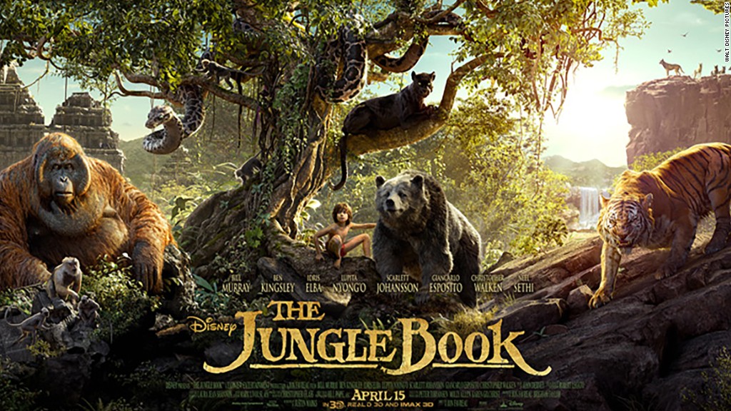 'The Jungle Book' is the latest Disney forgotten franchise