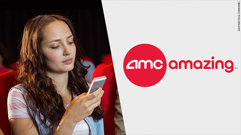 amc texting