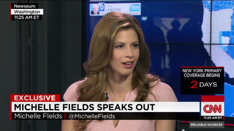 Michelle Fields to resume covering Donald Trump - for Huffington Post