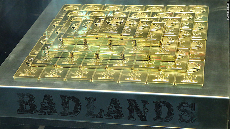 badlands pawn gold