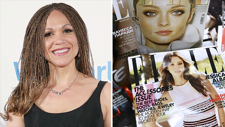 melissa harris perry elle magazine editor