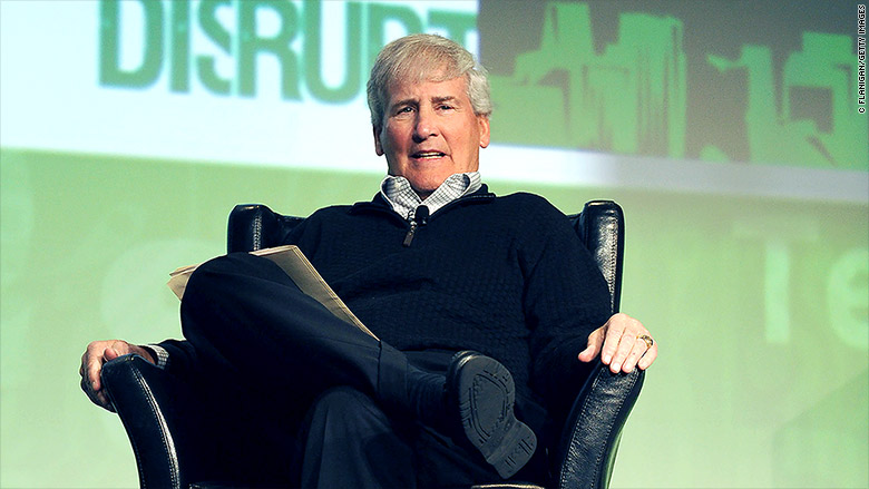 bill campbell intuit