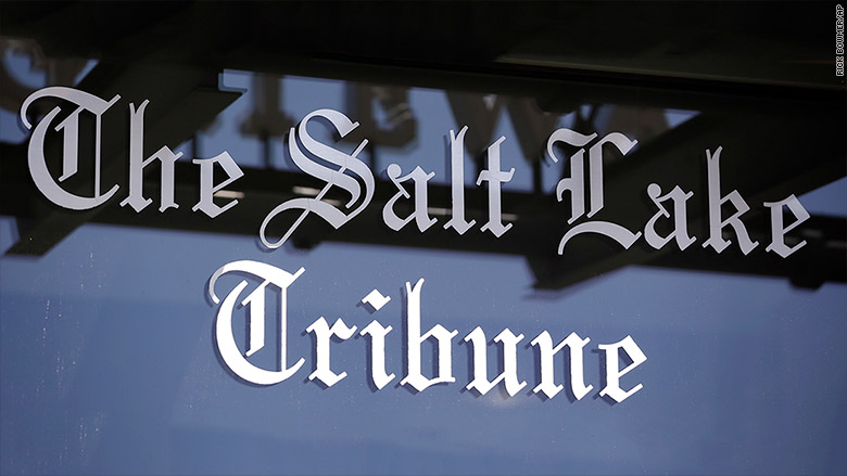 salt lake tribune