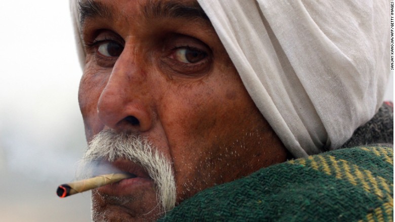 Larger Warning Labels Wont Solve Indias Tobacco Problem 