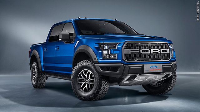 Ford To Sell Made In Usa Raptor In China
