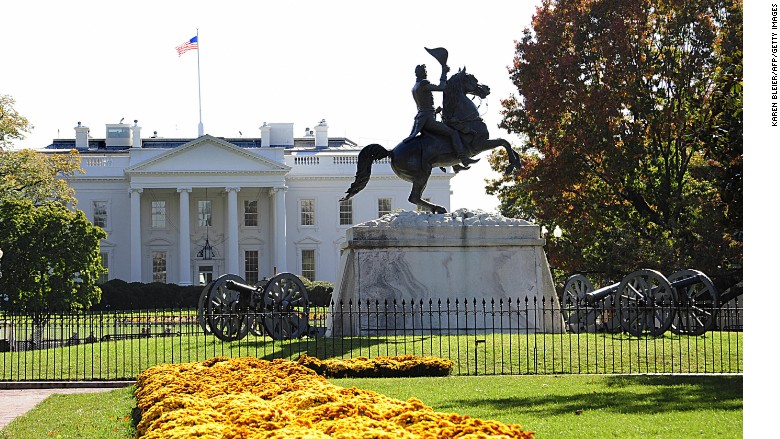 Andrew Jackson White House