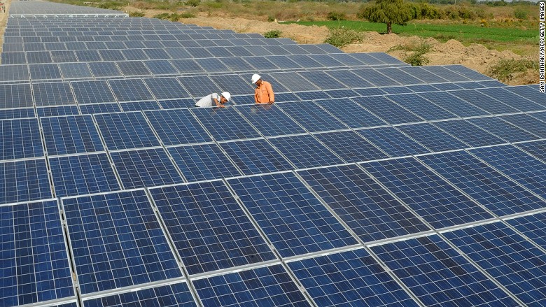 SunEdison solar renewable energy